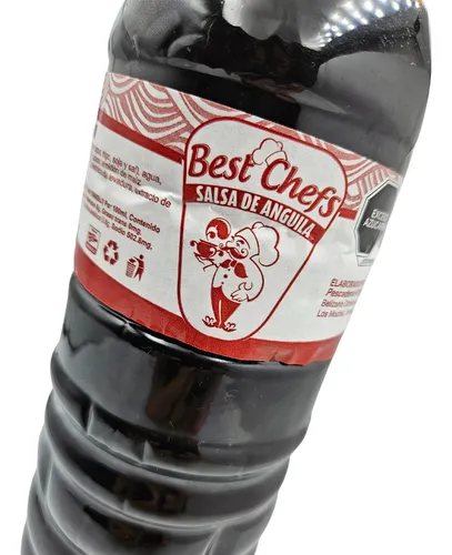 Salsa Anguila Eco Porcionado (1L)