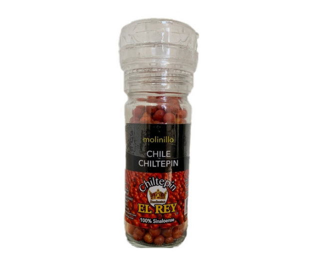 Chile Chiltepín El Rey