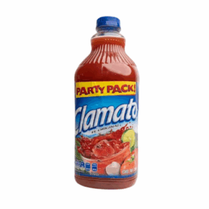 Clamato 2.54 L
