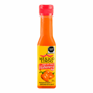 Salsa Habanera Castillo 150 ml
