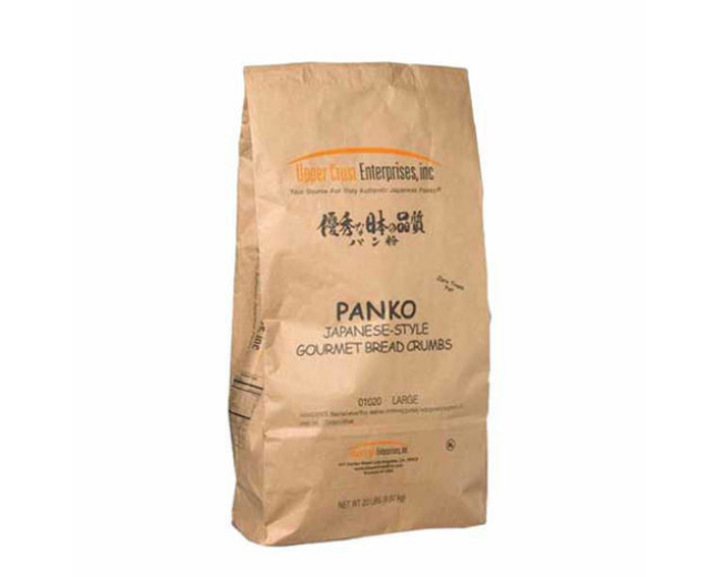 Panko Upper Crust