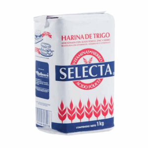 Harina Selecta Kg