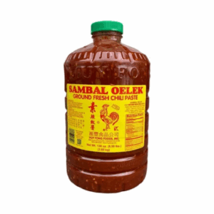 Sambal Oelek 3.85 L