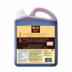 Salsa Champiñones LKK Gal&oacute;n 1.88 L