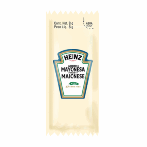 Mayonesa Heinz c/200 sobres