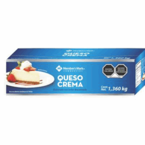 Queso Crema Members 1.36 Kg