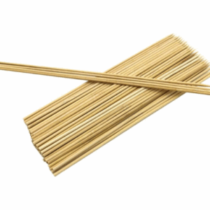 Palillos p/Brocheta 20cm (100 pz)