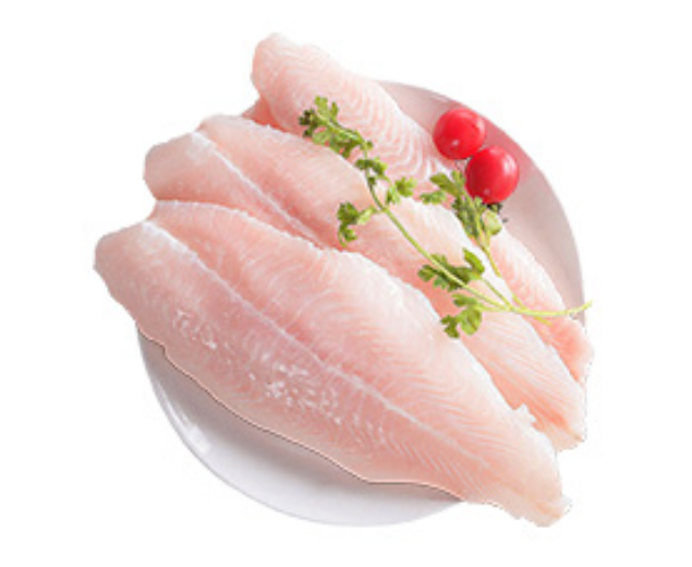 Basa Filete 50% Kg