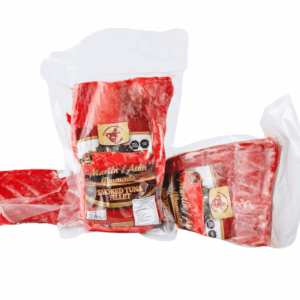 Marlin/Atún Ahumado Desmenuzado - "Ancla Atún" (500 g)