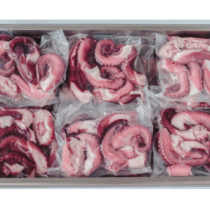 Pulpo Cocido Bolsa 200 g