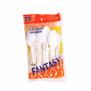 Cuchara Grande Fantasy c/25