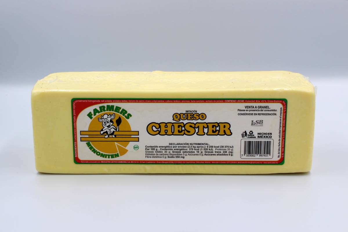 Queso Chester