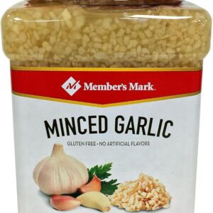 Ajo Picado (1.360 Kg)