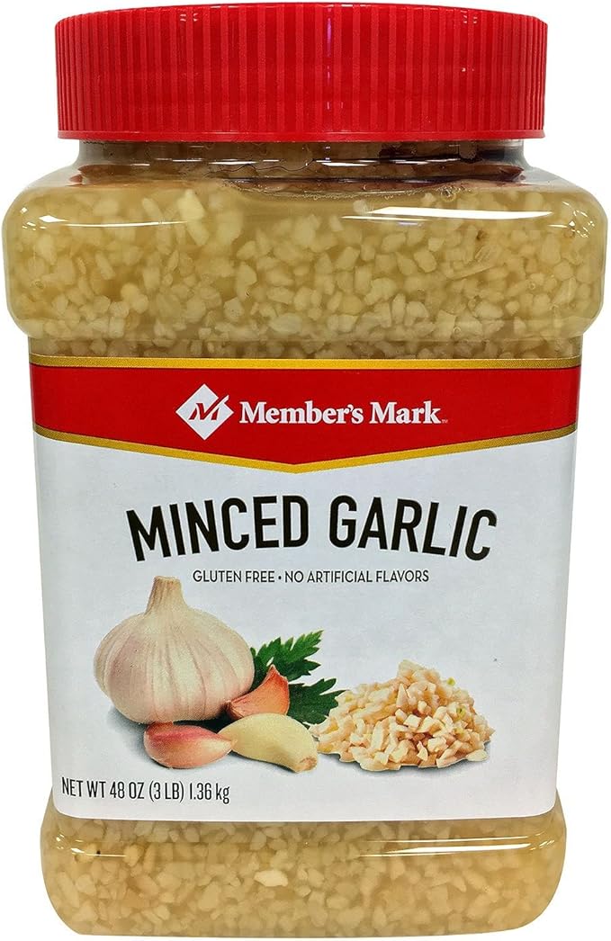 Ajo Picado (1.360 Kg)