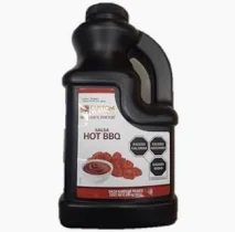 Bbq Hot Galón (4.4 Kg)