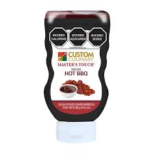 BBQ Hot Chico (580g)