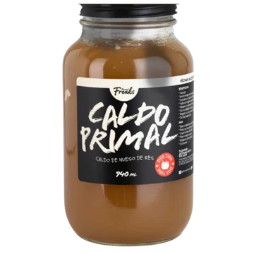 CALDO PRIMAL - FERMENT FREAKS (940ML)