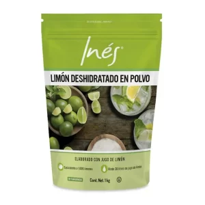 Limón Deshidratado Inés (1 Kg)
