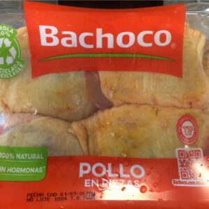 Muslo De Pollo Bachoco (Kg)