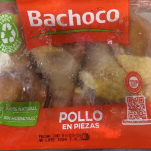 Pierna De Pollo Bachoco (Kg)