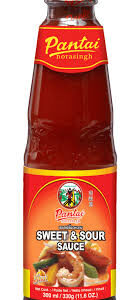 Salsa Agridulce Pantai (880 g)