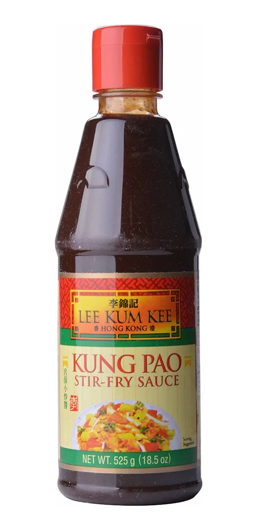 Salsa Kung Pao (525 g)