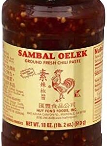 Sambal Oelek (510 g)18oz