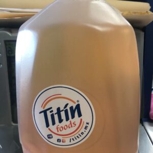 Vinagre de Arroz (3.78Lt) Galón