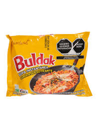 Ramen Buldak (140 g)