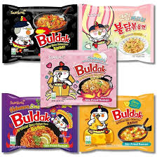 Ramen Buldak (140 g)