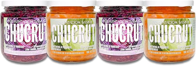 CHUCRUT CHICO (460ML)