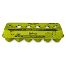 Huevo Blanco Bachoco-12 pz