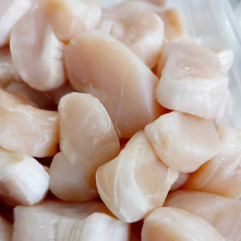 Callo De Hacha Congelado Importado (Kg)