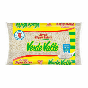 Arroz Verde Valle (1 Kg)
