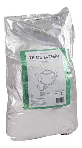 Te Jazmín TF (2.27 Kg)