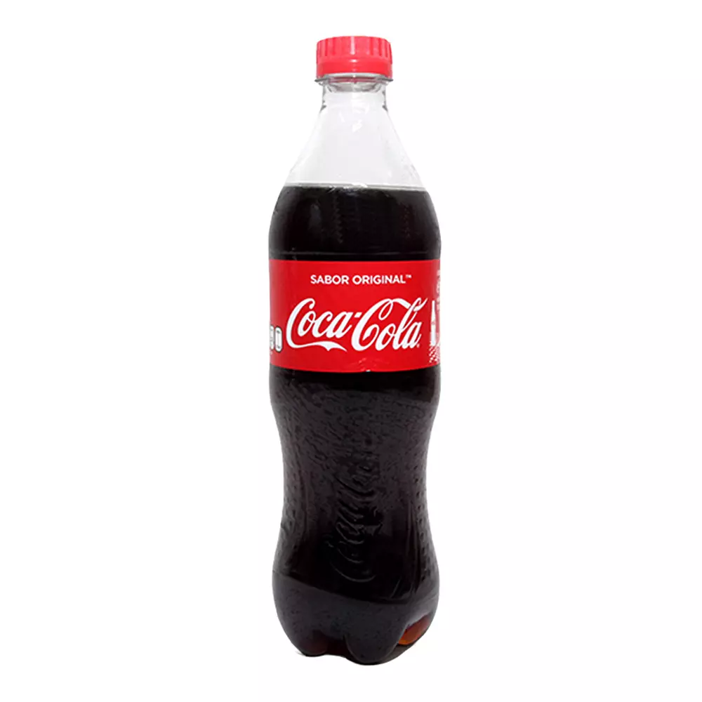 Coca Cola (600 Ml)