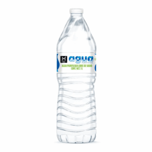 Agua Member´s (1/2 Lt)