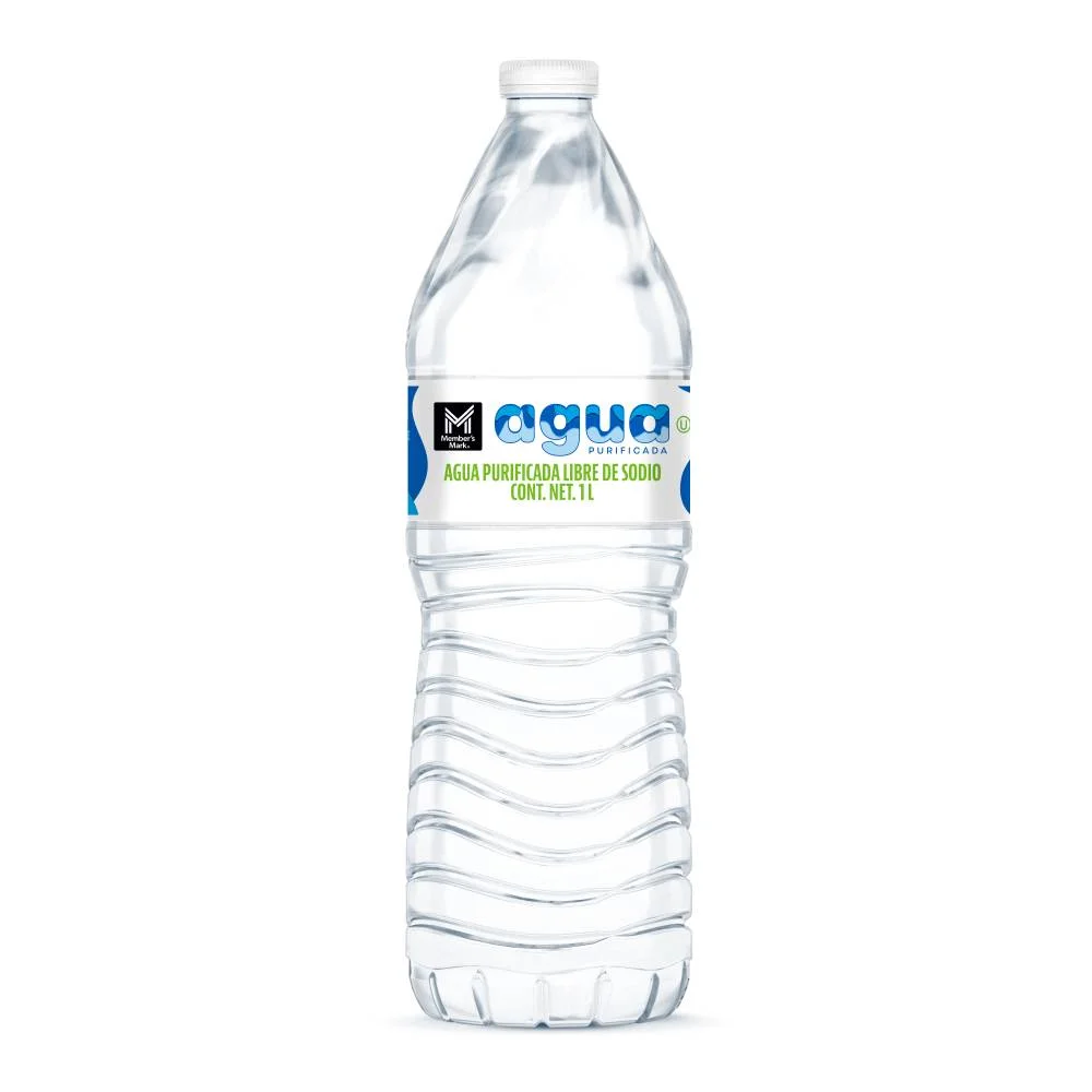 Agua Member´s (1/2 Lt)