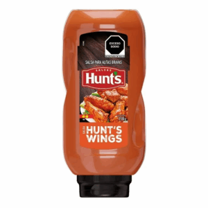 Salsa Para Alitas (550 g) Hunt´s