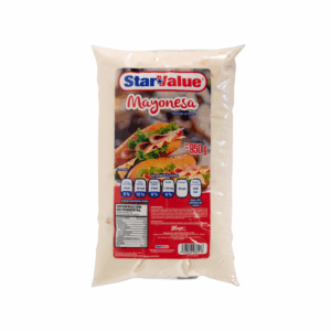 Mayonesa Star Value (950 g) Bolsa