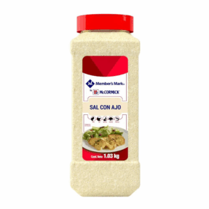 Sal con Ajo Member's Mark (1.03 Kg)
