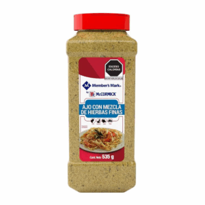 Ajo Con Hierbas Finas Member's Mark (535 g)