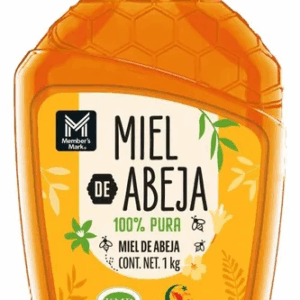 Miel 100% Member's Mark (1 Kg)