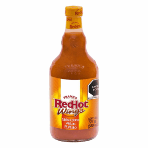 Salsa Red Hot Wings (680 ml)