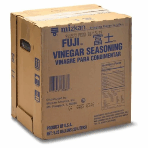 Vinagre de Arroz Fuji Carton (20 Lt)