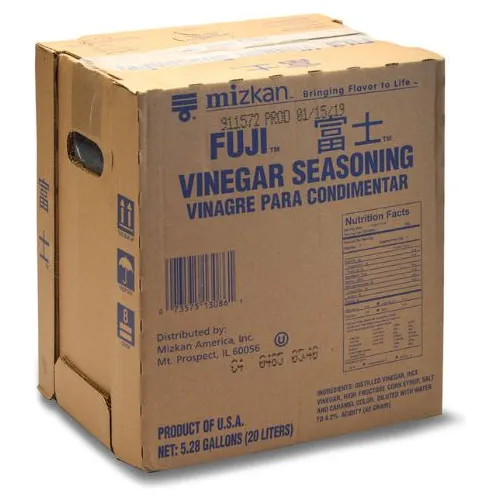 Vinagre de Arroz Fuji Carton (20 Lt)