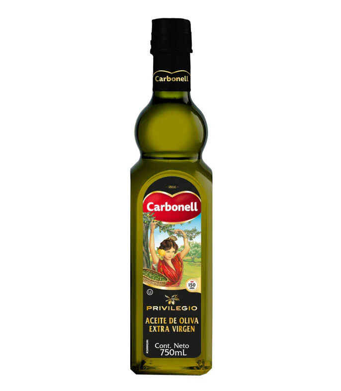 Aceite de Oliva Carbonell (750 ML)