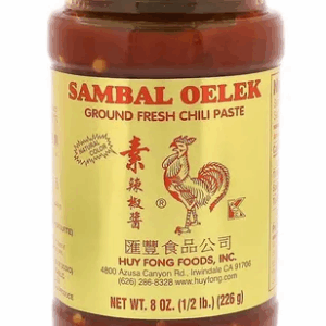Sambal Oelek (226 g) 8 oz