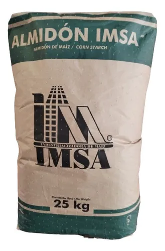 Maizena IMSA Porción (KG)
