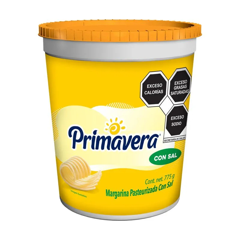 Margarina Primavera